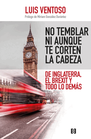 NO TEMBLAR NI AUNQUE TE CORTEN LA CABEZA