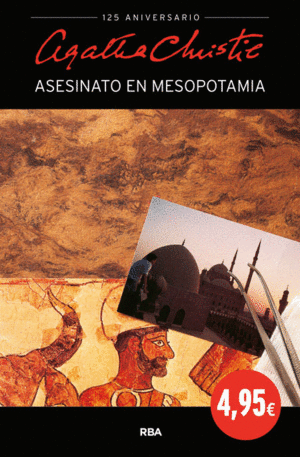 ASESINATO EN MESOPOTAMIA