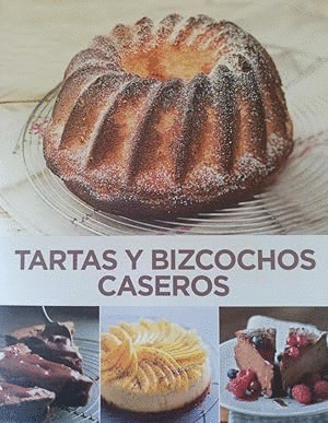 TARTAS Y BIZCOCHOS CASEROS