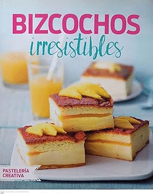 BIZCOCHOS IRRESISTIBLES