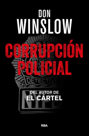 CORRUPCIÓN POLICIAL (TAPA DURA)