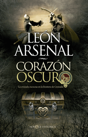CORAZÓN OSCURO (TAPA DURA)