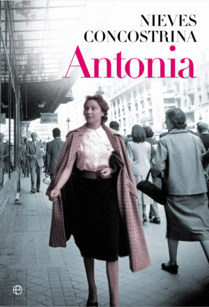 ANTONIA (TAPA DURA)