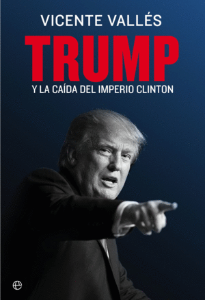 TRUMP (PEQUEÑO GOLPE EN ESQUINA SUPERIOR IZQUIERDA)