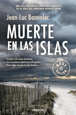 MUERTE EN LAS ISLAS (PORTADA DESLUCIDA)