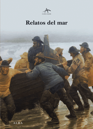 RELATOS DEL MAR (TAPA DURA)