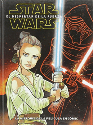 STAR WARS EL DESPERTAR DE LA FUERZA