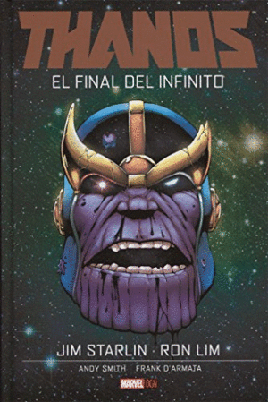 THANOS. EL FINAL DEL INFINITO