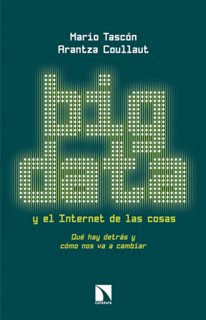 BIG DATA Y EL INTERNET DE LAS COSAS