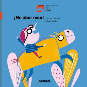 ¡ME ABURROOO! (MAYÚSCULAS)