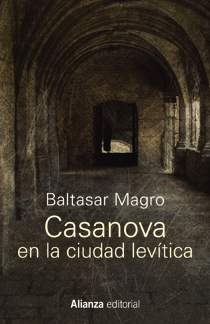 CASANOVA EN LA CIUDAD LEVÍTICA