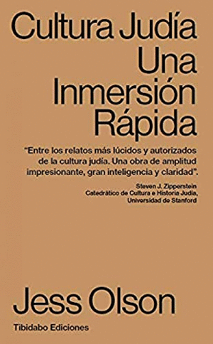 CULTURA JUDÍA. UNA INMERSIÓN RÁPIDA