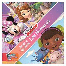 REALIDAD AUMENTADA DISNEY - NÚMEROS