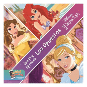 REALIDAD AUMENTADA DISNEY - OPUESTOS