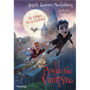 EL PEQUEÑO VAMPIRO. EL LIBRO DE LA PELÍCULA