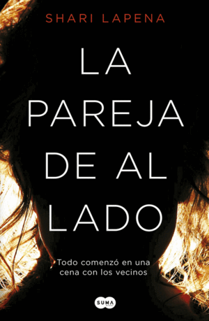 LA PAREJA DE AL LADO (TAPA DURA)
