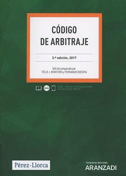 CÓDIGO DE ARBITRAJE