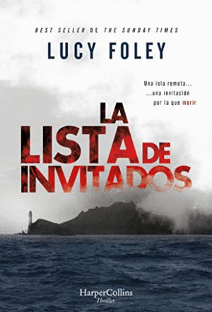 LA LISTA DE INVITADOS (PEQUEÑAS MARCAS EN LOS BORDES DE LA CUBIERTA)