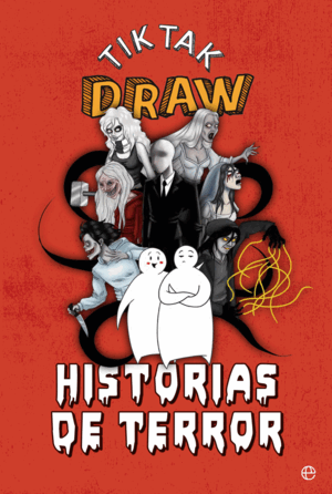 HISTORIAS DE TERROR (TAPA DURA)