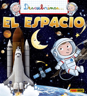 DESCUBRIMOS EL ESPACIO (TAPA DURA)