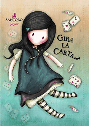 GIRA LA CARTA (TAPA DURA)