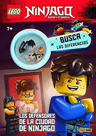 BUSCA LAS DIFERENCIAS + FIGURA