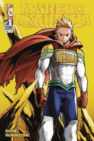 MY HERO ACADEMIA 17 (ESPAÑOL)