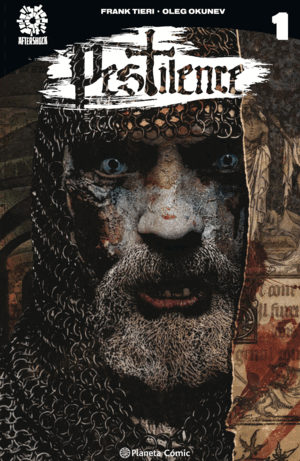 PESTILENCE Nº 01 (TAPA DURA) (ESPAÑOL)