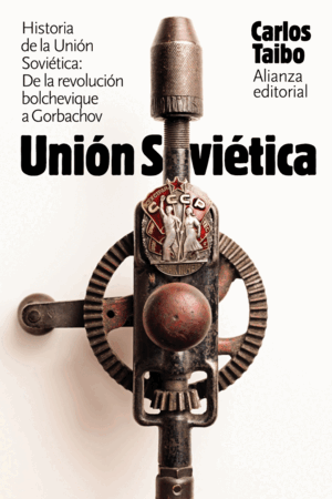 HISTORIA DE LA UNIÓN SOVIÉTICA (BORDES ROZADOS Y MARCA DOBLEZ EN PORTADA)
