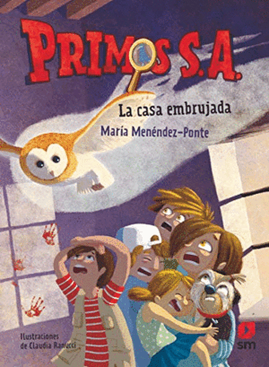 PRIMOS S.A. LA CASA EMBRUJADA