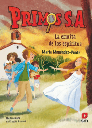 PRIMOS S.A. 3: LA ERMITA DE LOS ESPÍRITUS (TAPA DURA)