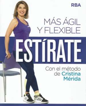 ESTÍRATE CON EL MÉTODO DE CRISTINA MÉRIDA