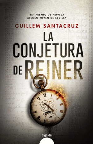 LA CONJETURA DE REINER (TAPA DURA)