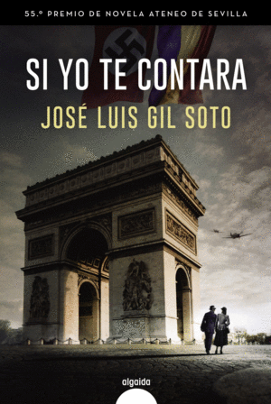 SI YO TE CONTARA (TAPA DURA)