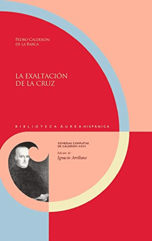 LA EXALTACIÓN DE LA CRUZ (TAPA DURA)(NUEVO)