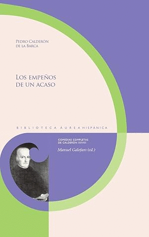 LOS EMPEÑOS DE UN ACASO (TAPA DURA)(NUEVO)