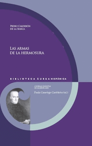 LAS ARMAS DE LA HERMOSURA (TAPA DURA)(NUEVO)