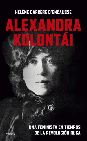 ALEXANDRA KOLONTÁI (TAPA DURA)