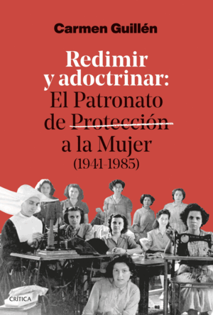 REDIMIR Y ADOCTRINAR (TAPA DURA)