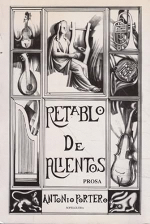 RETABLO DE ALIENTOS, PROSA/RETAULE D´ALENS (EDICIÓN BILINGUE ESPAÑOL-CATALÁN)