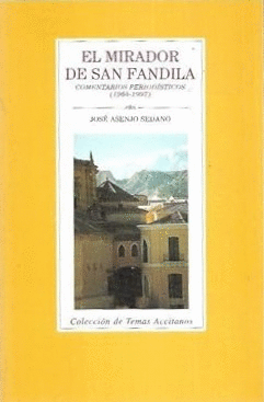 MIRADOR DE SAN FANDILA
