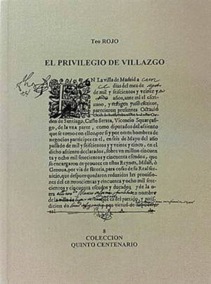 EL PRIVILEGIO DE VILLAZGO