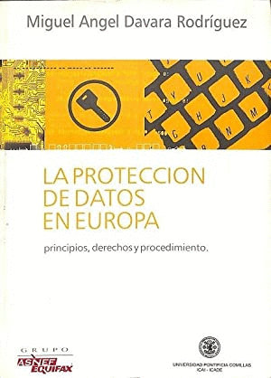 LA PROTECCIÓN DE DATOS EN EUROPA