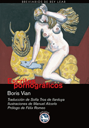 ESCRITOS PORNOGRÁFICOS