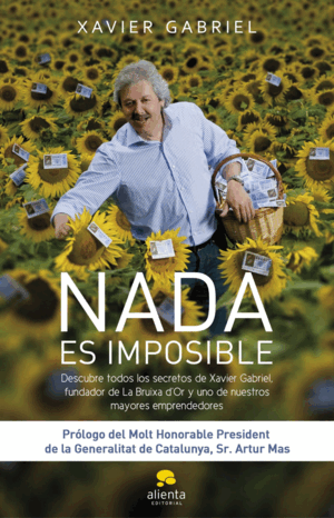 NADA ES IMPOSIBLE (DEDICADO POR EL AUTOR)
