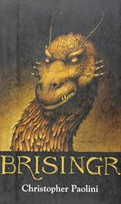 BRISINGR (TEXTO EN ESPAÑOL) (TAPA DURA)