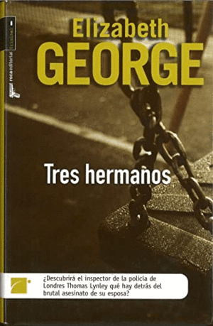 TRES HERMANOS (TAPA DURA)