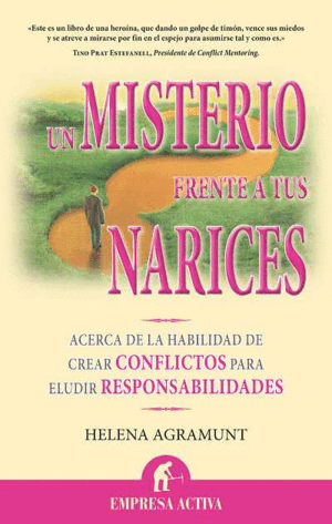 UN MISTERIO FRENTE A TUS NARICES