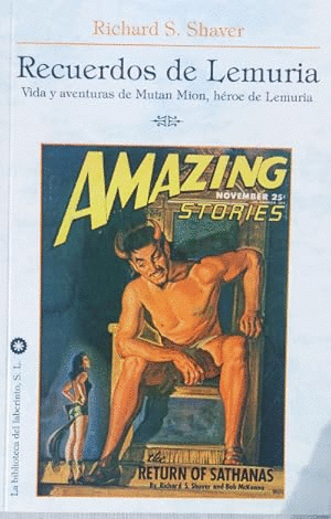 RECUERDOS DE LEMURIA