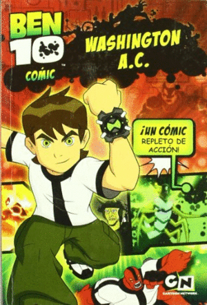 BEN 10 WASHINGTON A.C.